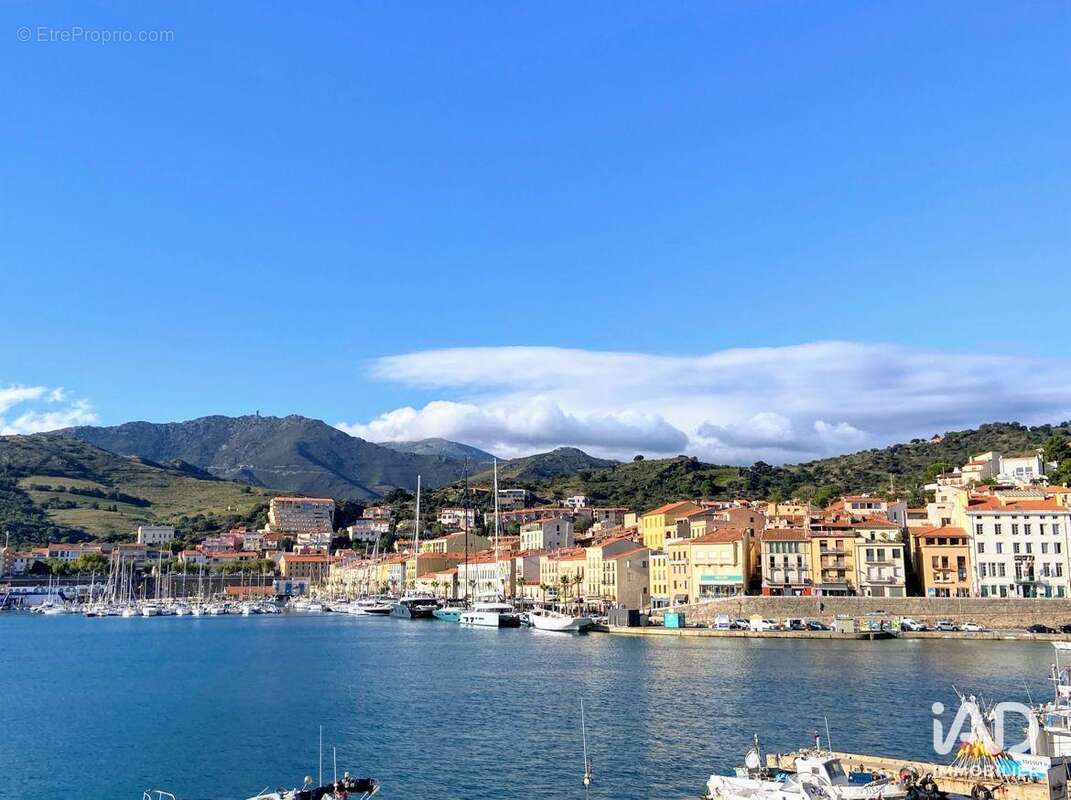 Photo 2 - Appartement à PORT-VENDRES