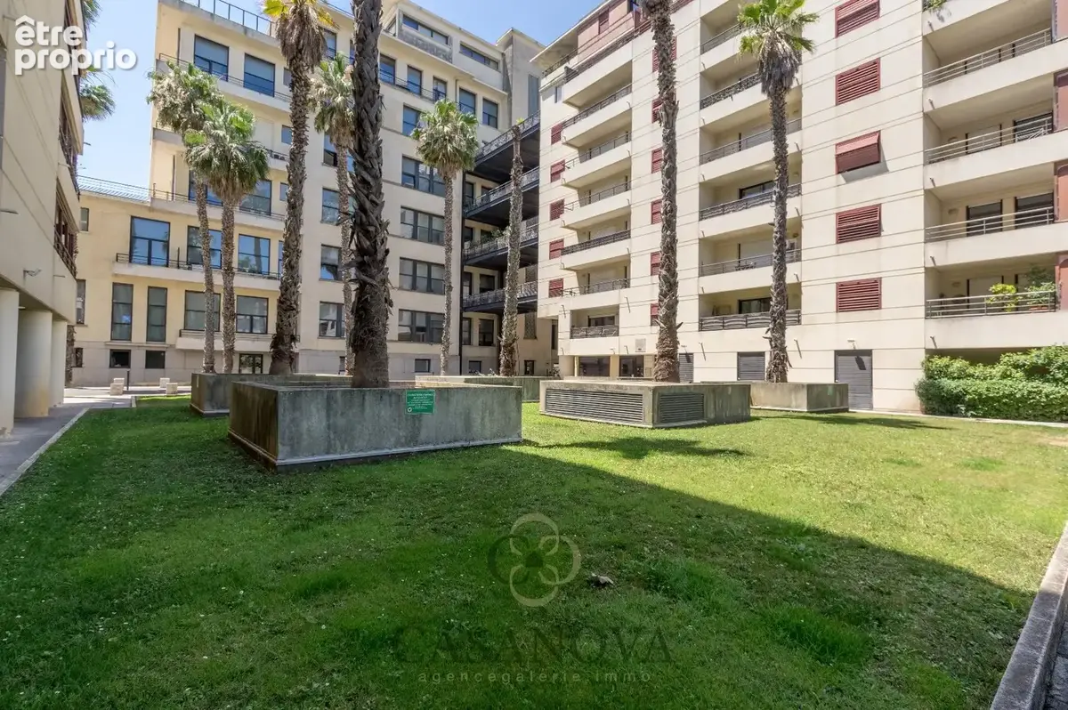 Montpellier Centre  Appartement au sein de la résidence Saint-Charles - photo 12