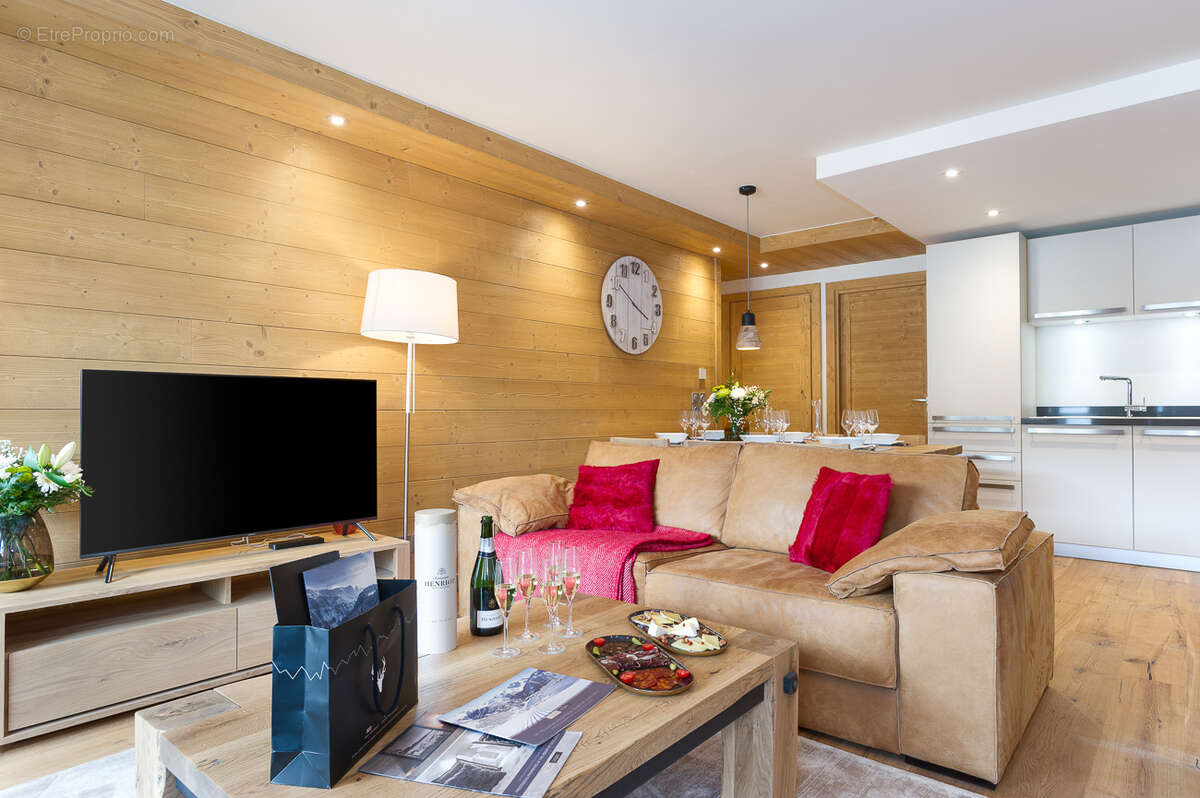 Appartement à LES GETS
