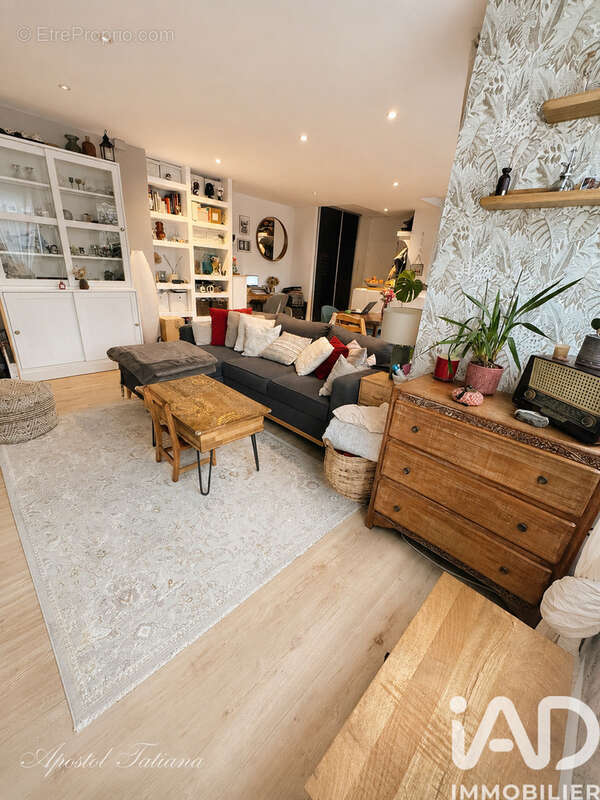 Photo 2 - Appartement à MARLY-LE-ROI