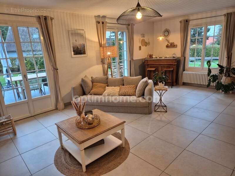 Maison à WERVICQ-SUD