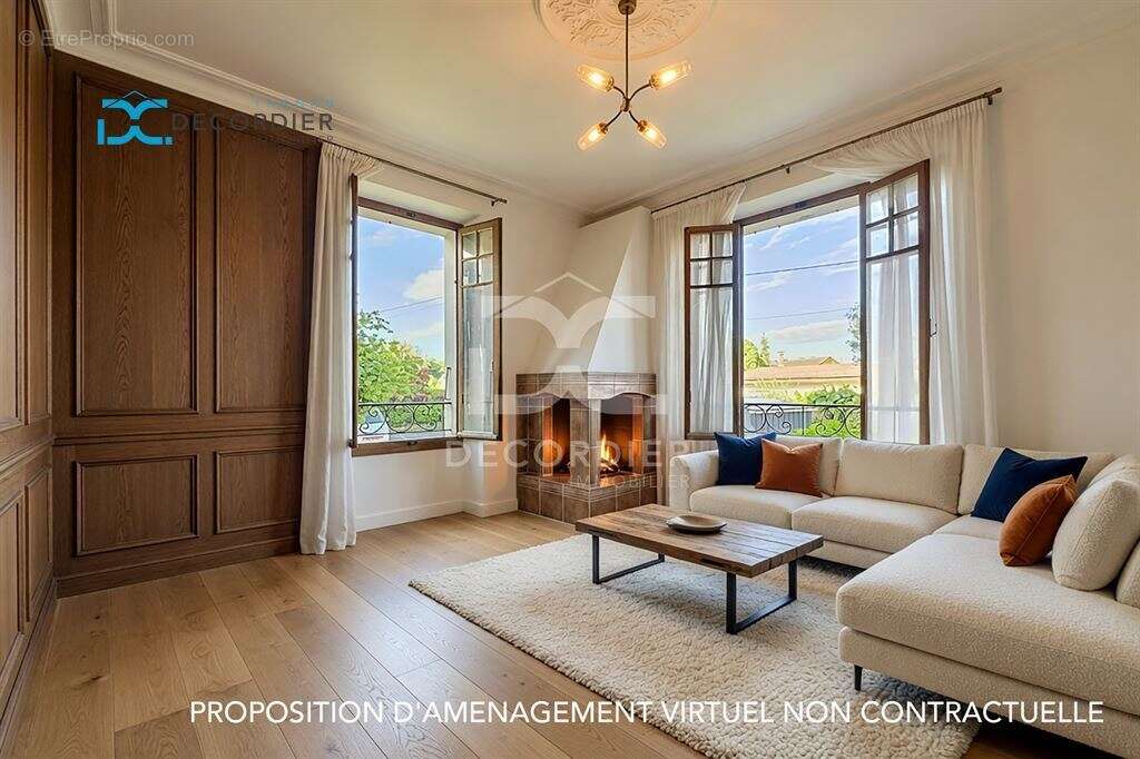 Appartement à THONON-LES-BAINS