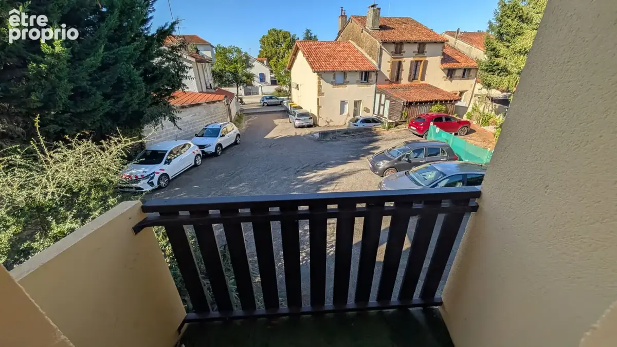 Agréable appartement T2 au calme très proche  centre ville avec parking - photo 9
