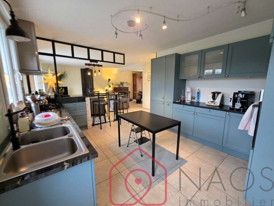 Maison à SAINT-MARTIN-D&#039;ABBAT