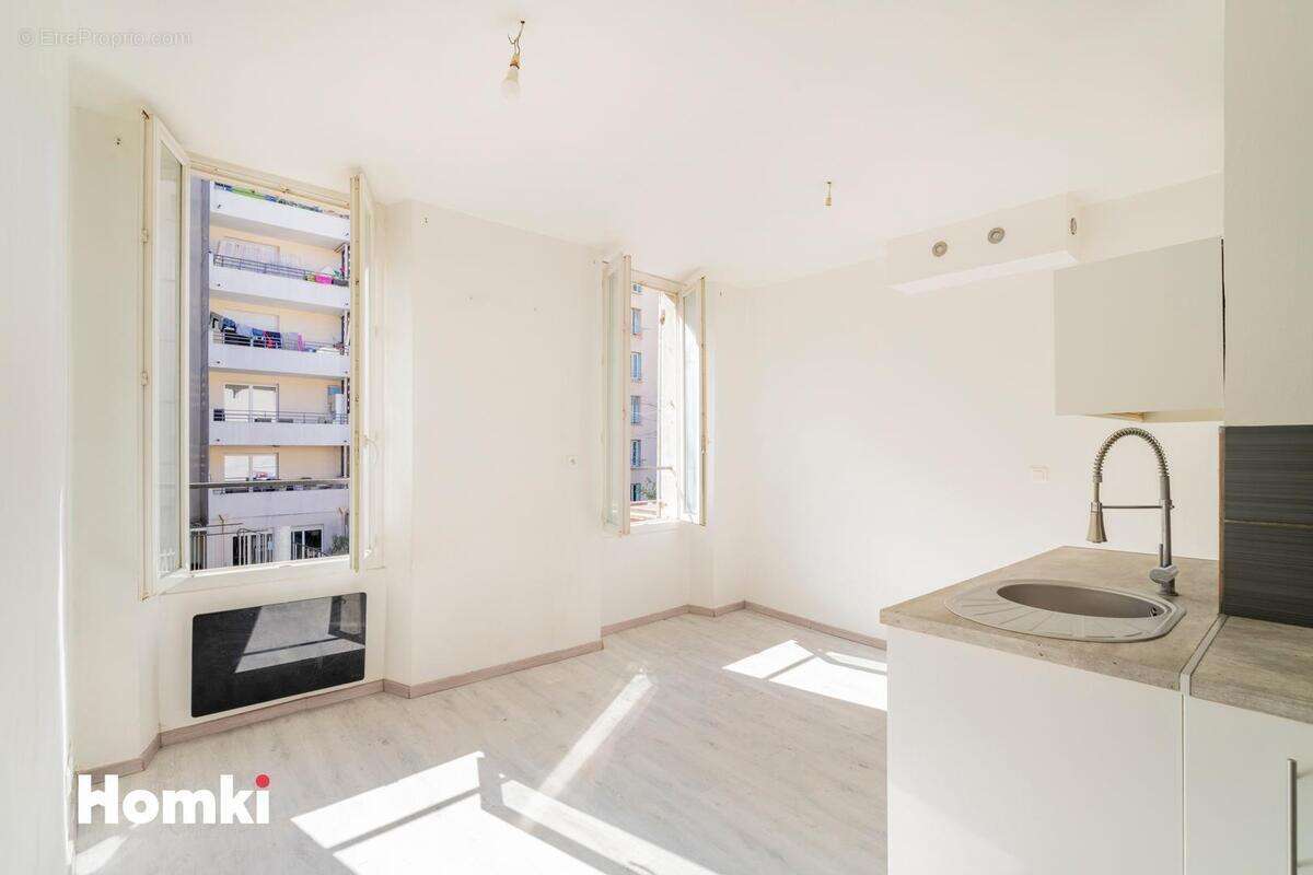 Appartement à MARSEILLE-10E