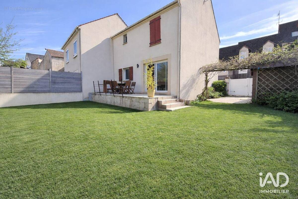 Photo 1 - Maison à IGNY
