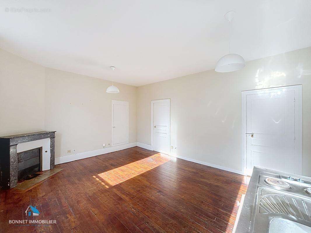 Appartement à CLERMONT-FERRAND