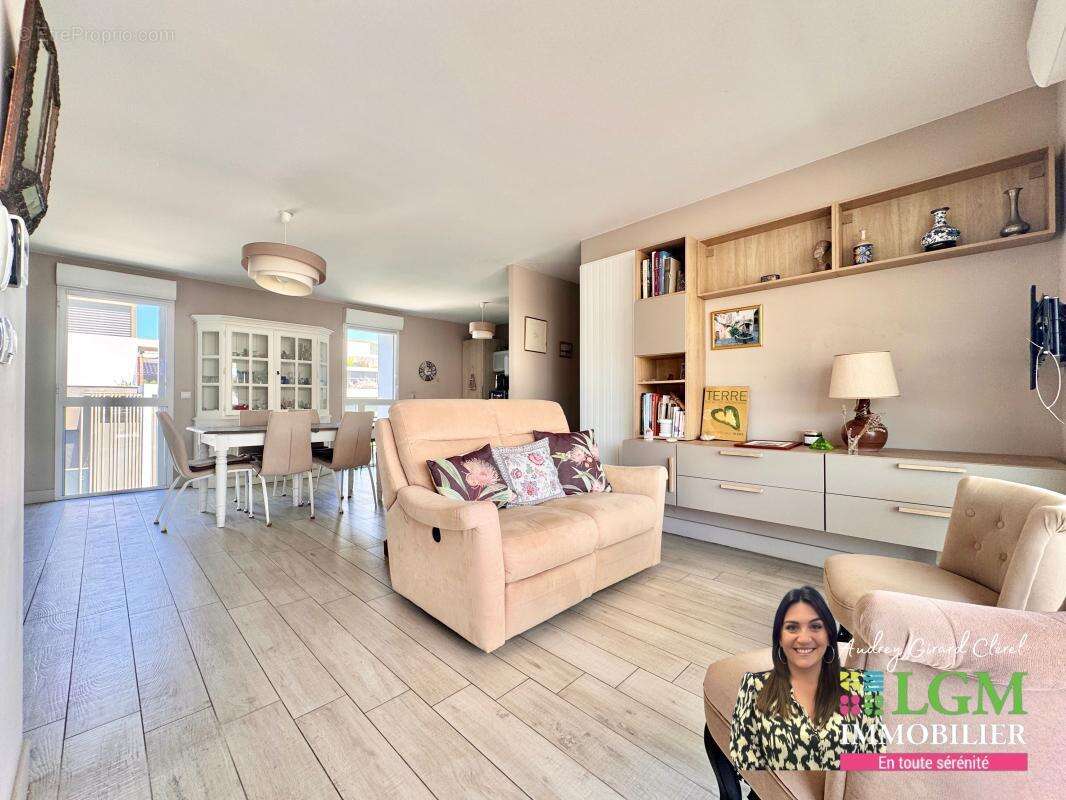 Appartement à SAINT-JEAN-DE-VEDAS