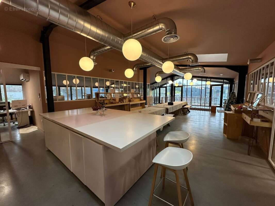 Commerce à HOSSEGOR