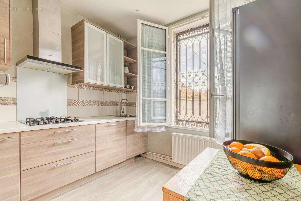 Maison à ARGENTEUIL