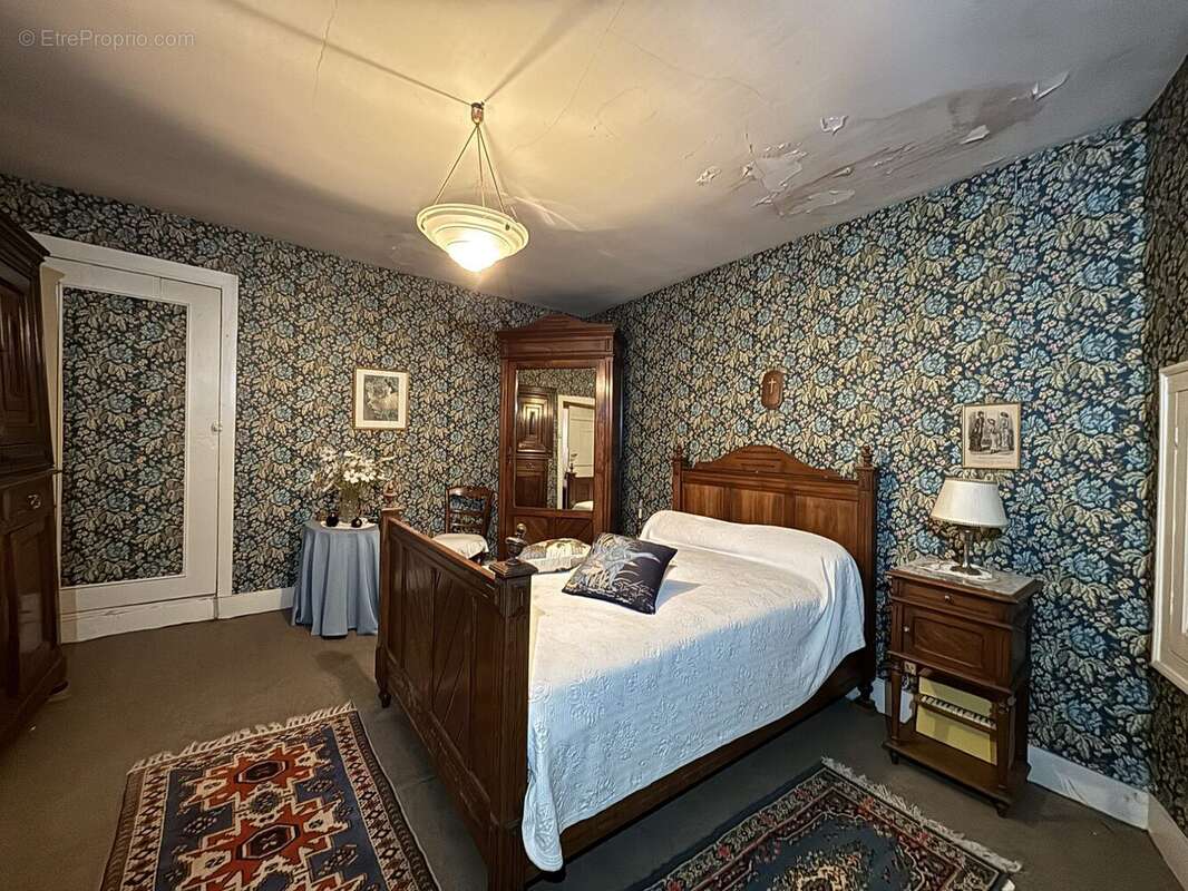 Maison à ROCHECHOUART