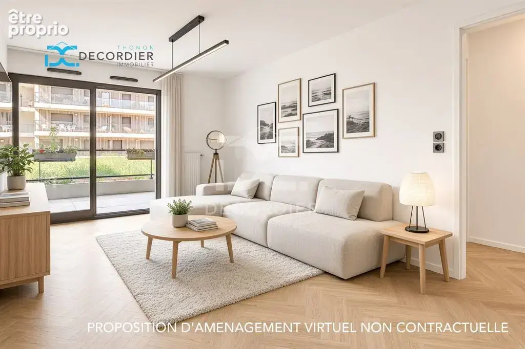 Boulevard de la corniche – t3 en rez-de-jardin avec garage - photo 20