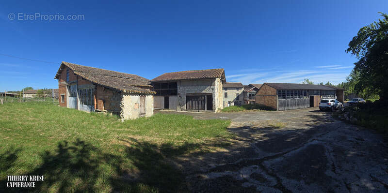 Maison à MOISSAC