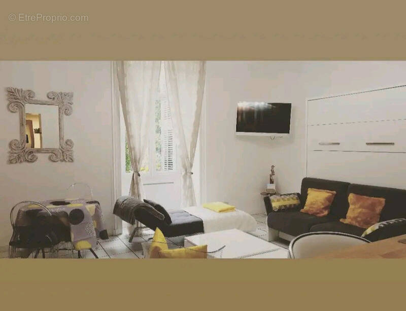 Appartement à AIX-LES-BAINS