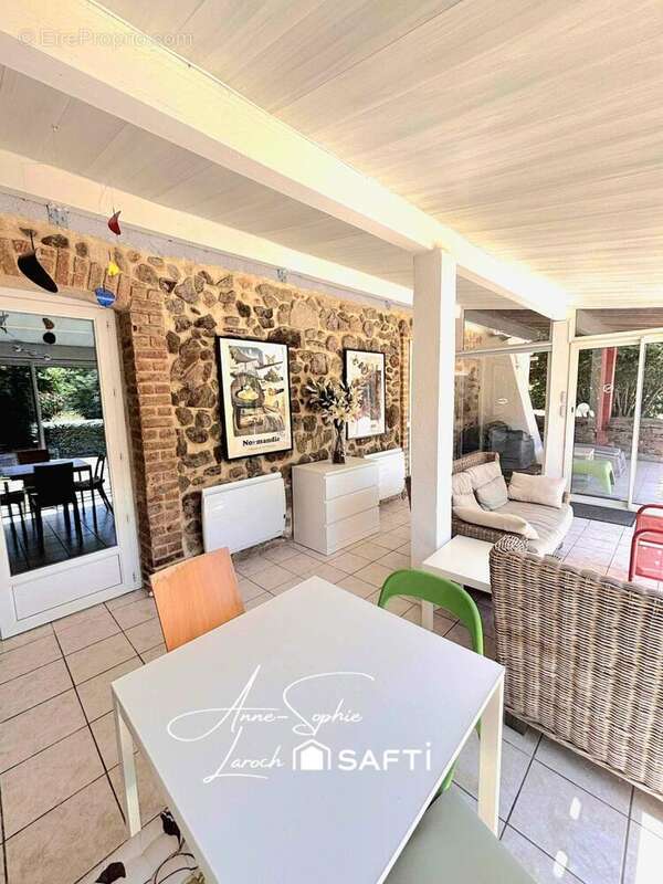 Photo 9 - Maison à BESSEGES