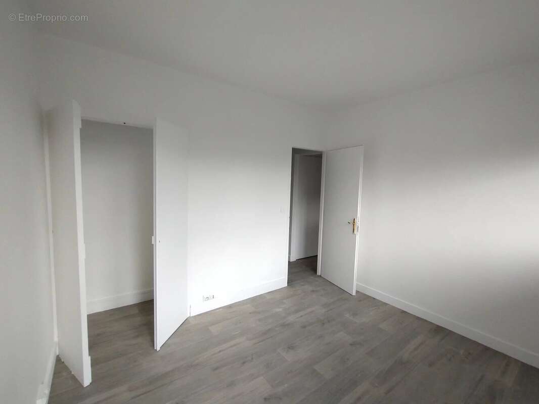 Appartement à AUBERGENVILLE