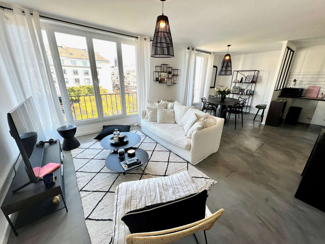 Appartement à LORIENT