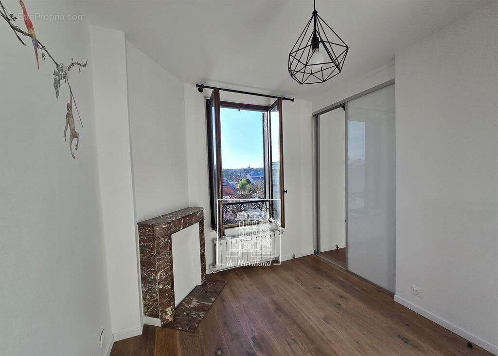 Appartement à SAINT-CLOUD