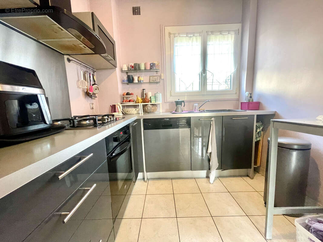 Maison à LE BOURGET