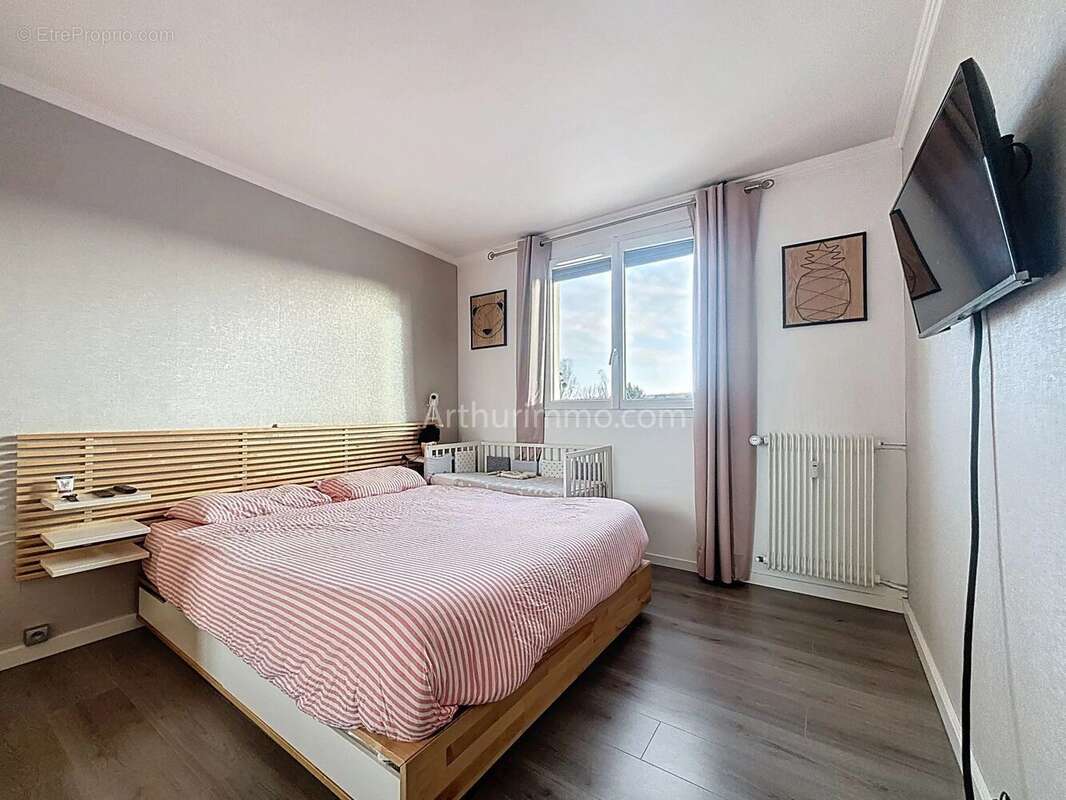 Appartement à LIMEIL-BREVANNES