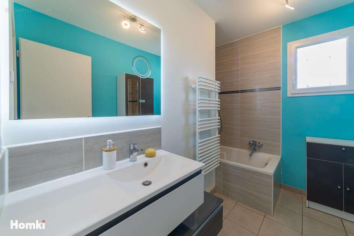 Maison à MONTPELLIER