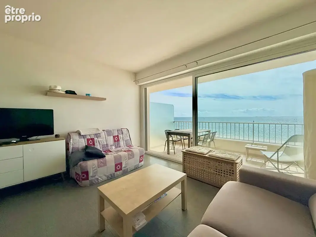 Appartement La Baule Escoublac 1 pièce(s) 29.49 m2 - photo 5