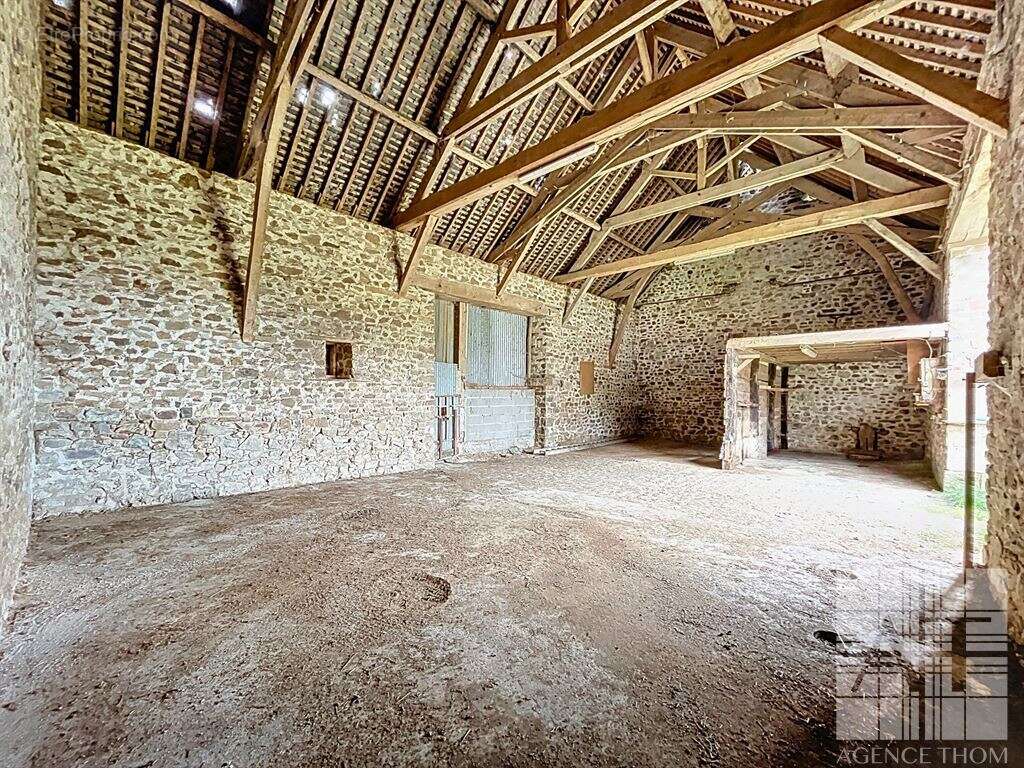 Maison à ANDOUILLE