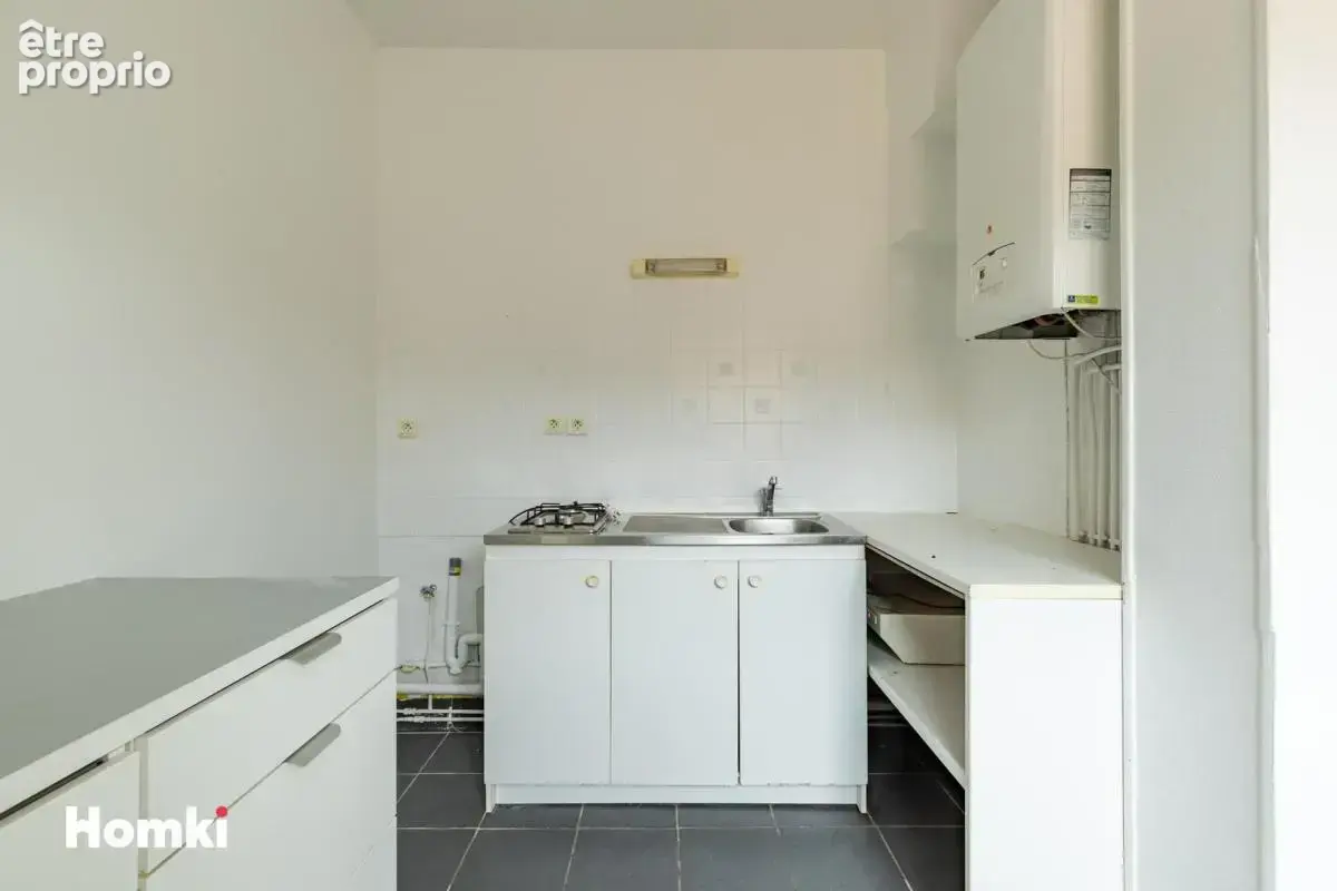 Appartement T2 de 47 m² à Toulouse 31000, Allées Jean Jaurès - photo 7