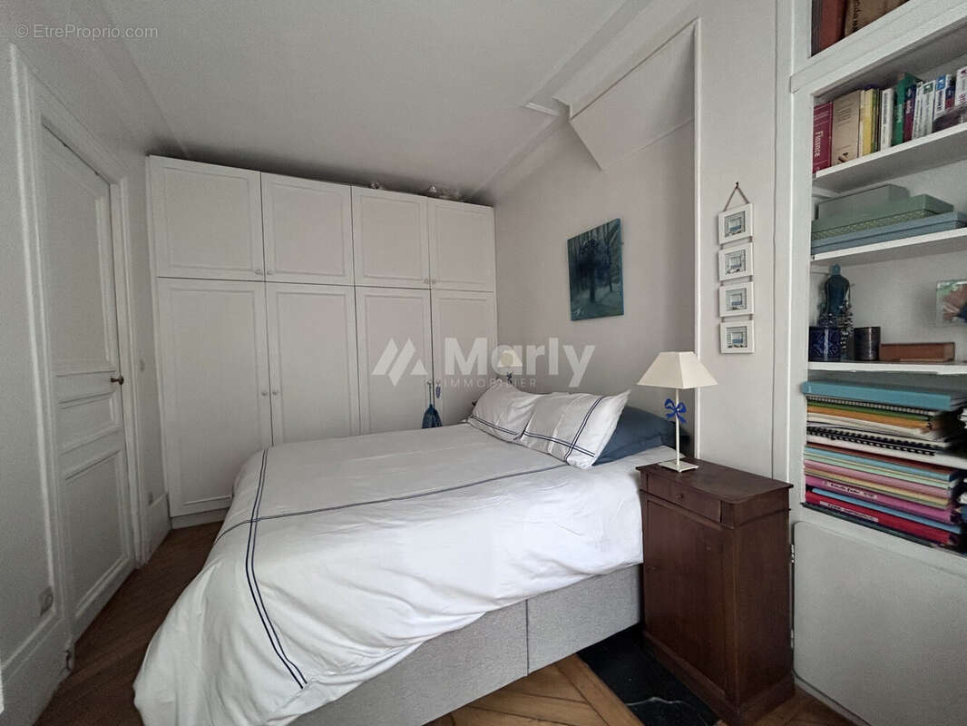 Appartement 46 m² à Paris-17e  - photo 9