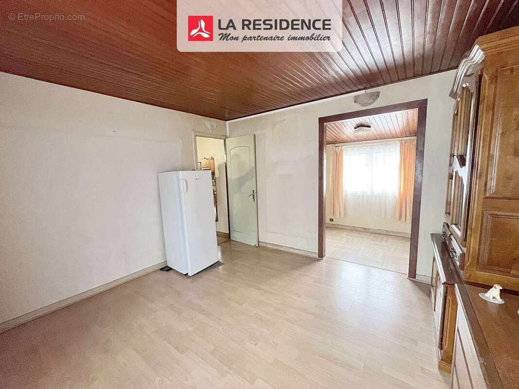 Maison à PONTAULT-COMBAULT