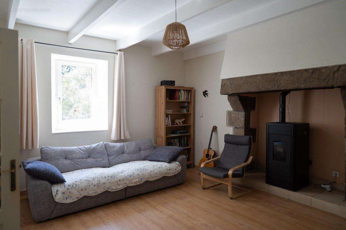 Maison de caractère - 4 chambres -  rivière - un bois - photo 3