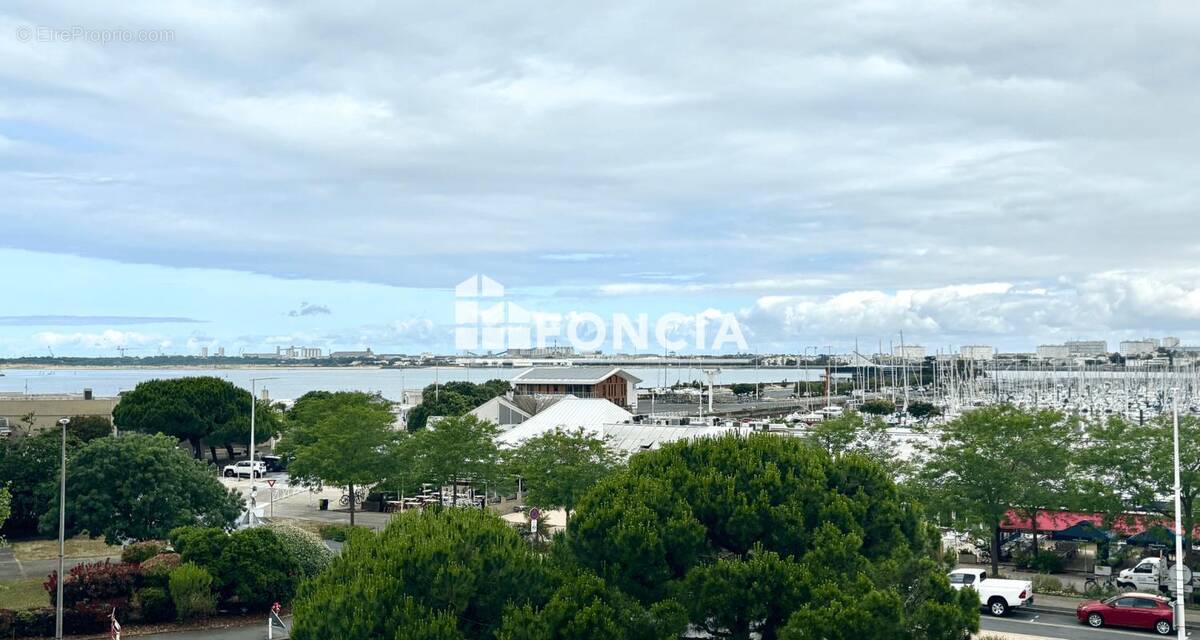 Appartement à LA ROCHELLE