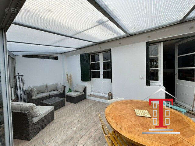 Maison à BRAIN-SUR-L&#039;AUTHION