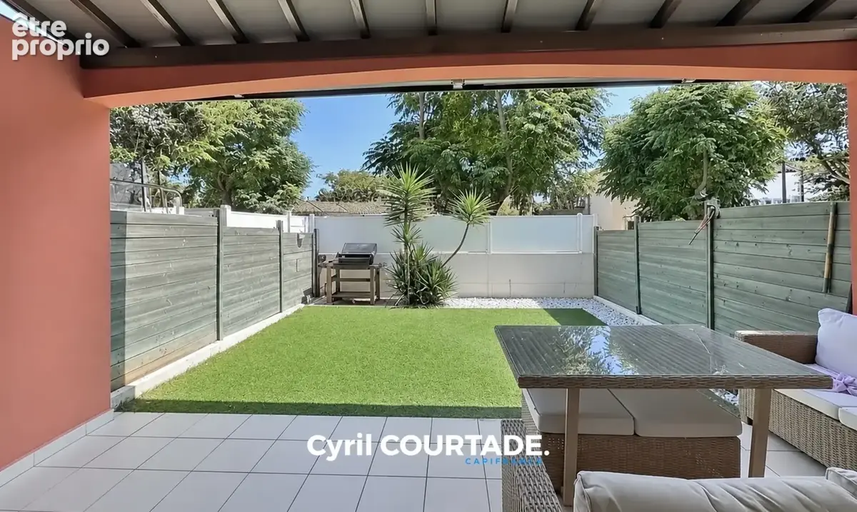 Villeneuve lès Maguelone, Dpt Hérault (34), Maison de 84 m² lumineuse - Jardin 130 m² - photo 9