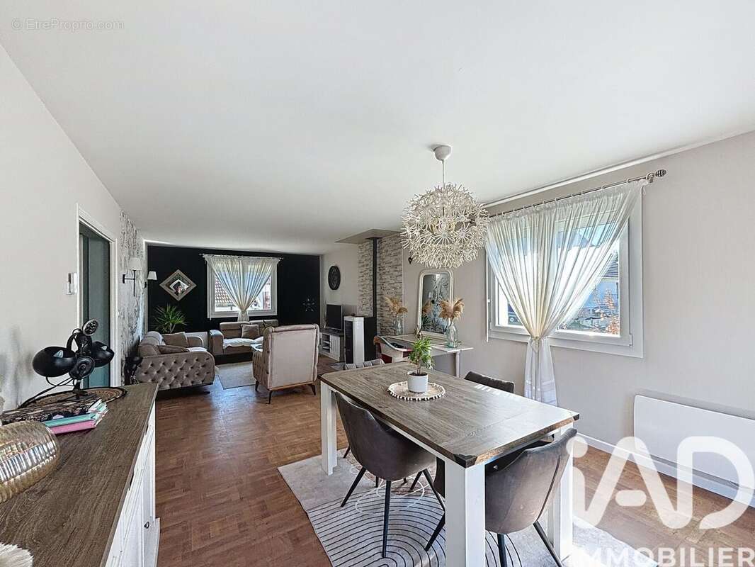 Photo 4 - Maison à COUSANCE