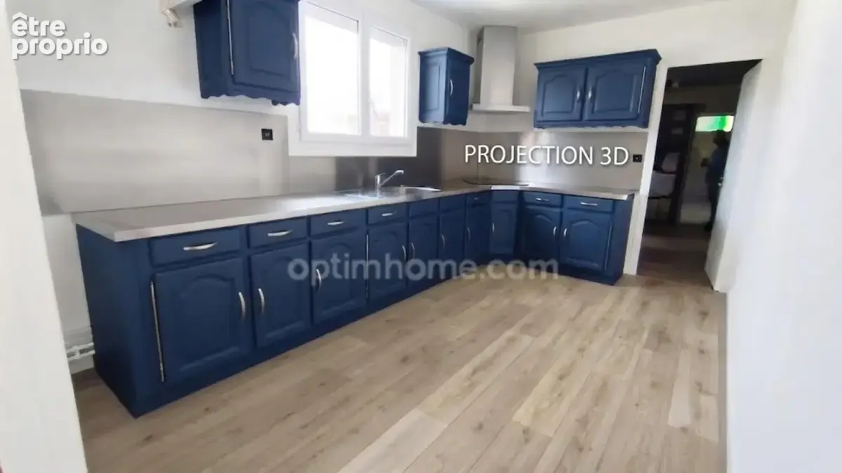 Maison à vendre 4 pièces, 100m2, VERGOIGNAN (32) - photo 7