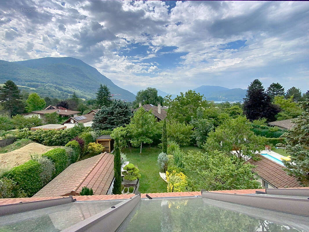 Appartement à ANNECY-LE-VIEUX