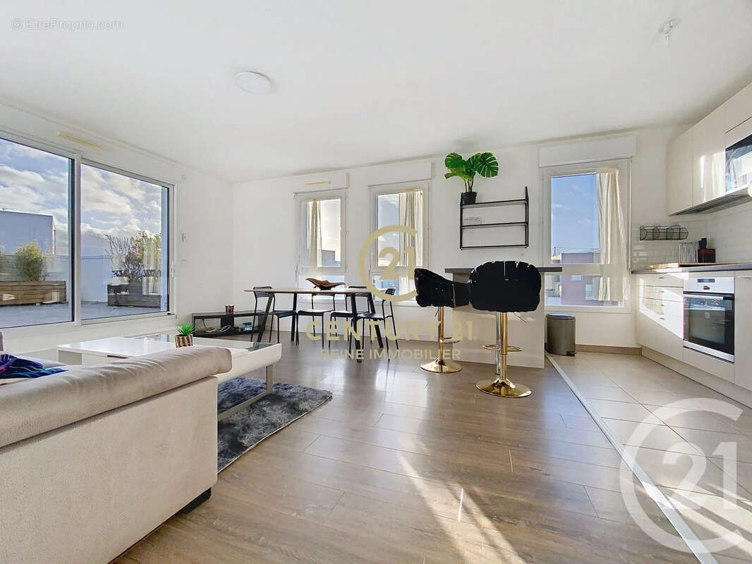 Appartement à RENNES