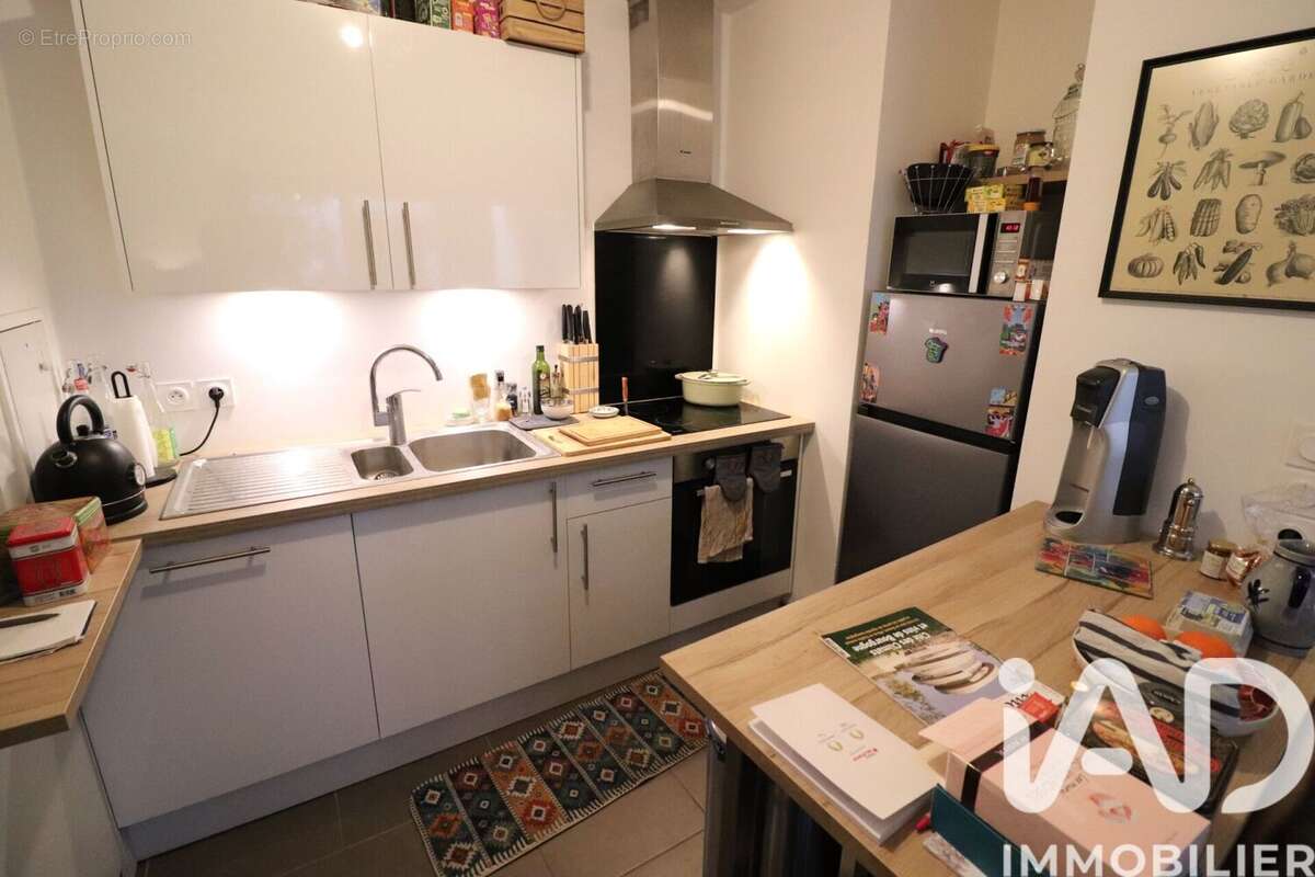 Appartement 41 m² à Avon  - photo 4