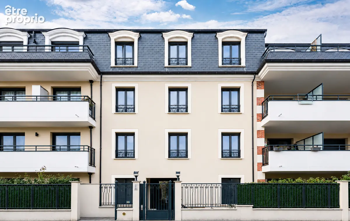 Appartement 2 pieces lumineux, proche de toutes commodites - photo 7