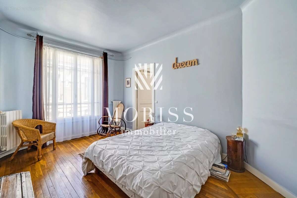 Appartement à NOGENT-SUR-MARNE