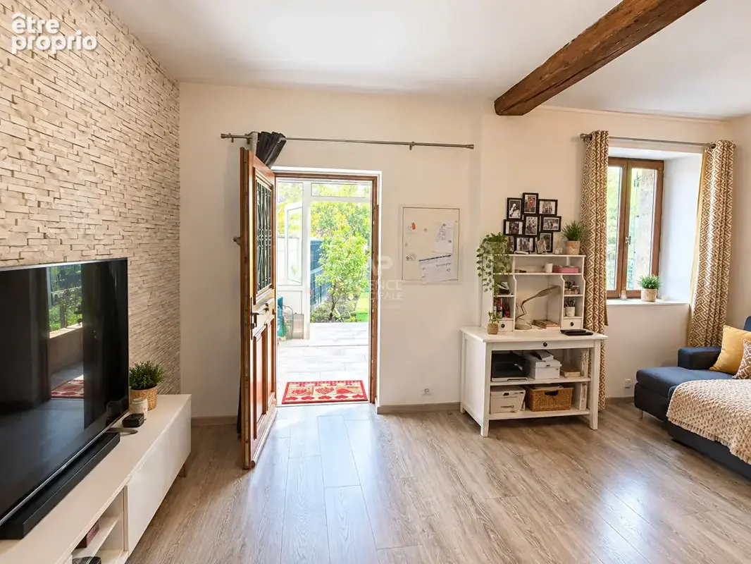 Maison Verneuil Sur Seine 4 pièce(s) 75 m2 - photo 2