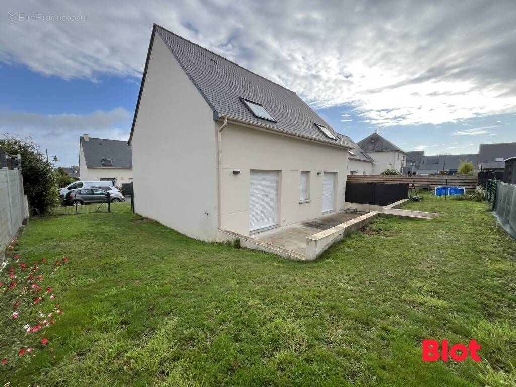 Maison 111 m² à Breal-Sous-Montfort  - photo 7