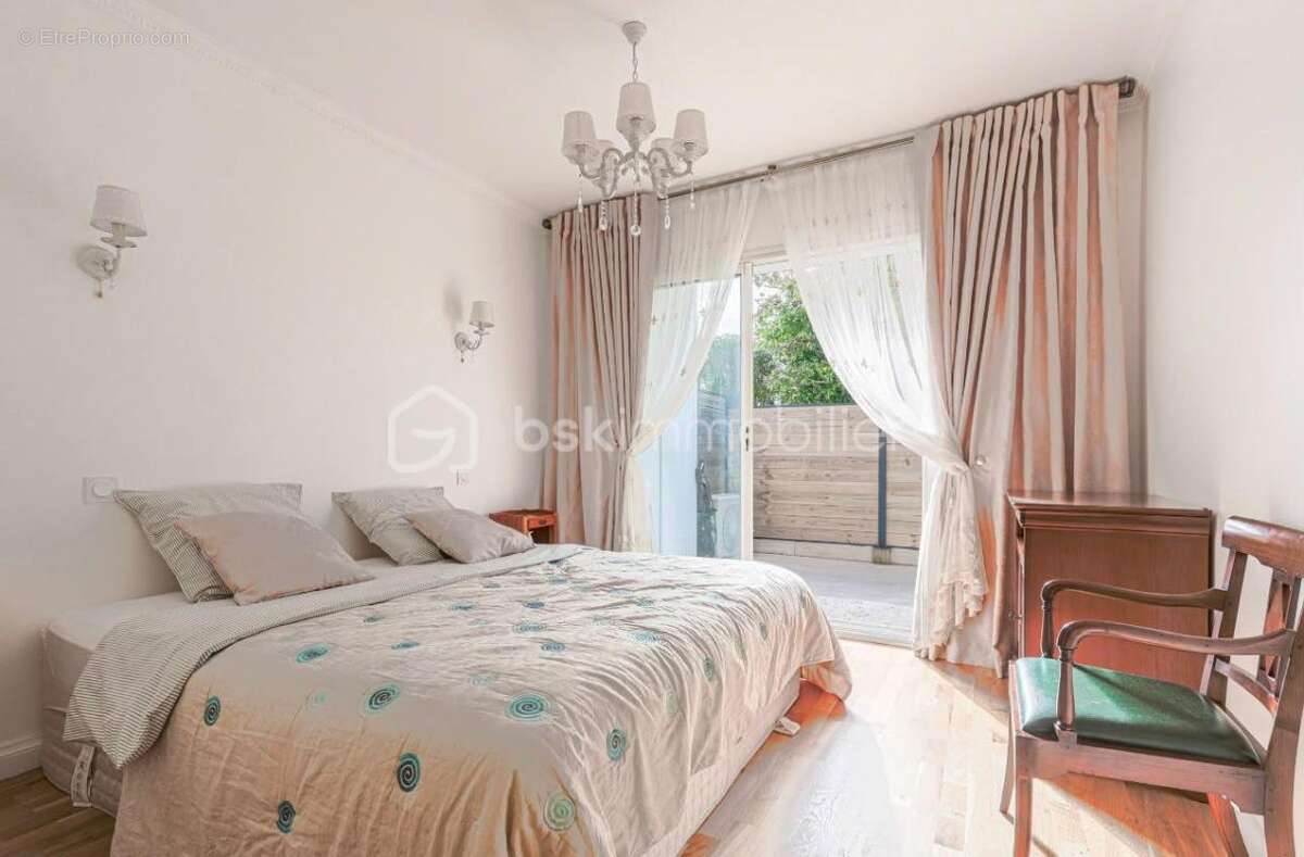 Cannes prado - isola bella -  appartement 4 pieces 98m² - terrasse 37m² - calme - 10 min rue d'antibes à pied - photo 10