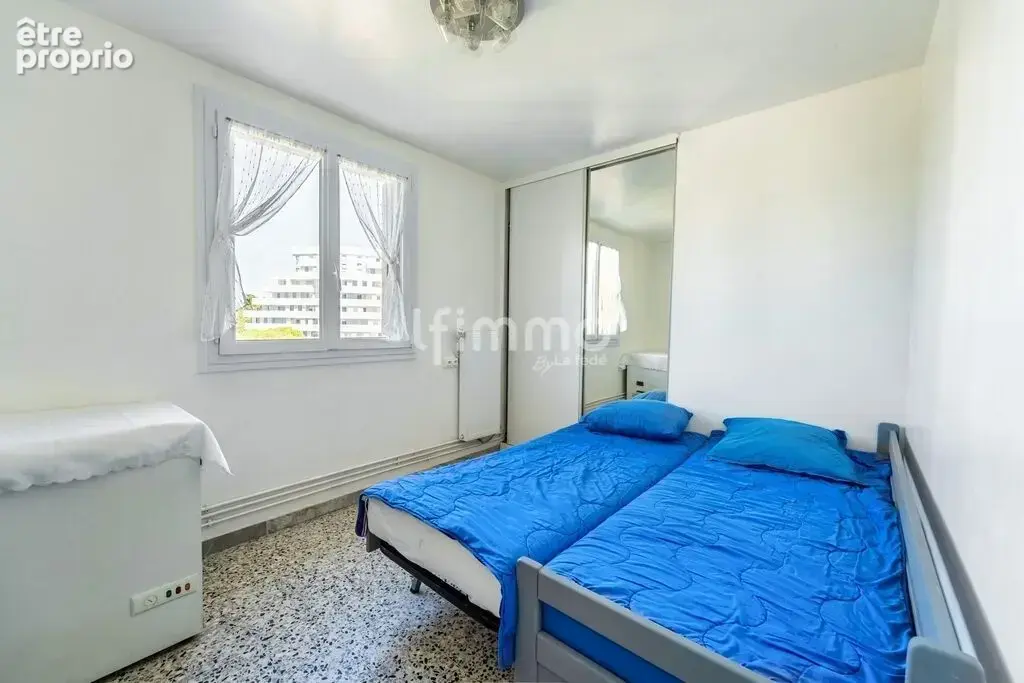 Appartement T4 de 75m2 - Saint Tronc 13010 - photo 13