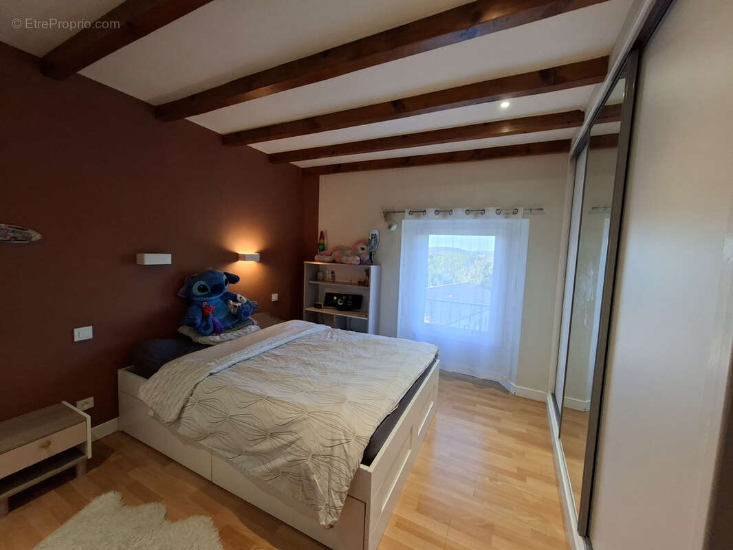 Maison à SAINT-AFFRIQUE-LES-MONTAGNES