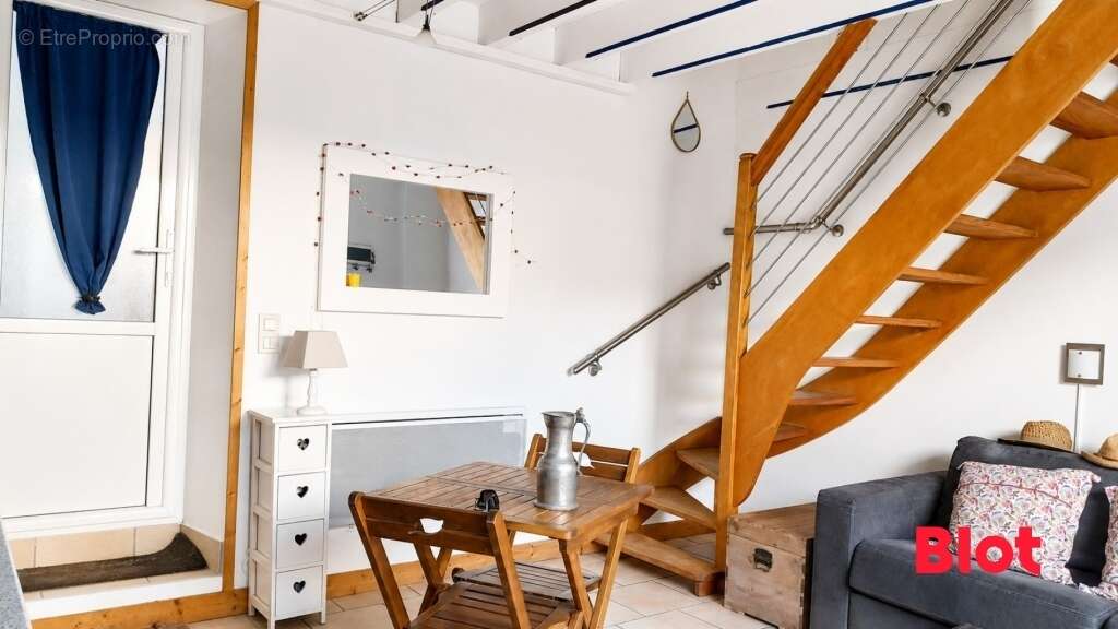 Maison à SAINT-MALO