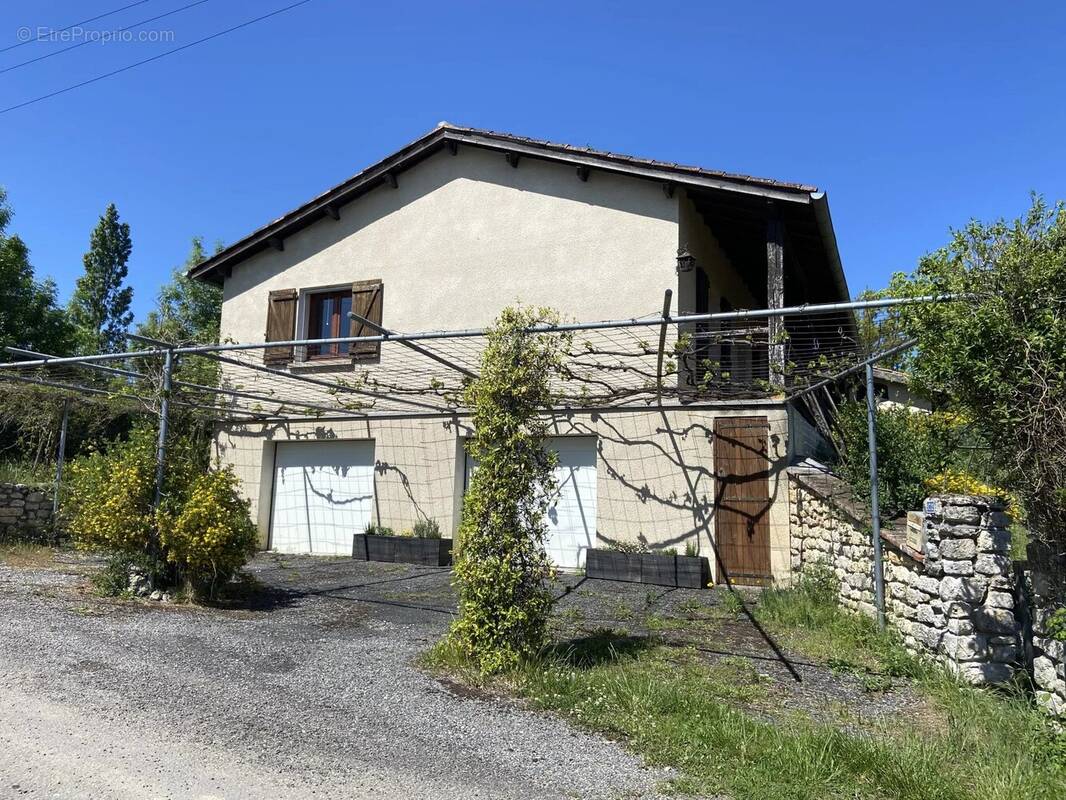 Maison à MARSSAC-SUR-TARN