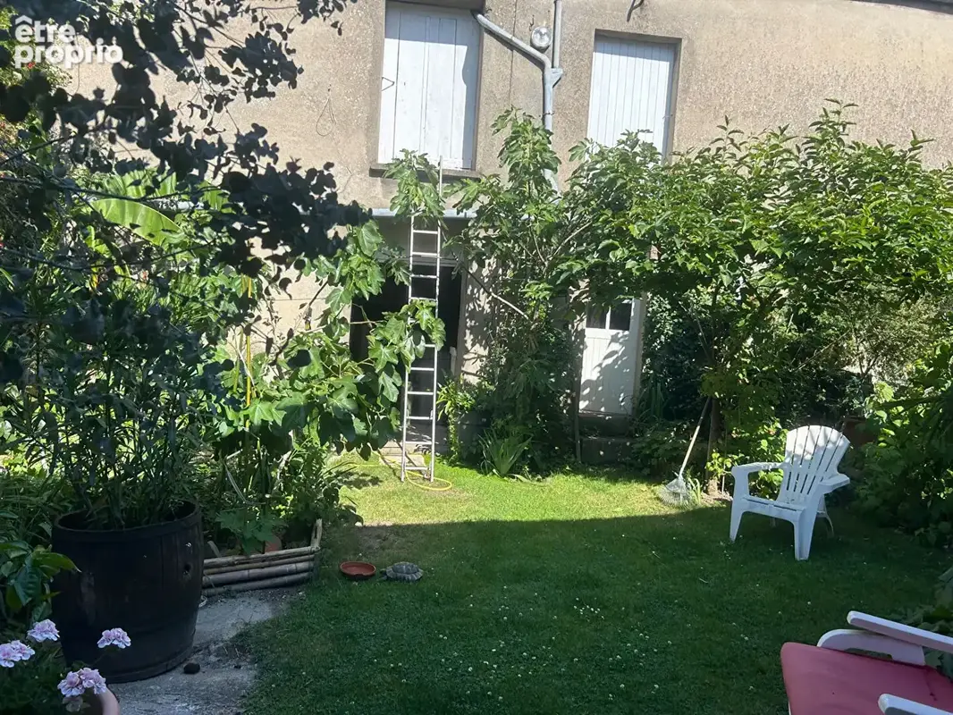 Flins-sur-seine - rare au coeur du village - photo 7