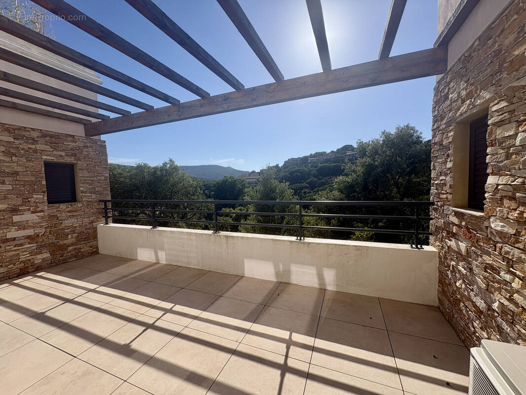 Appartement à SAINTE-MAXIME